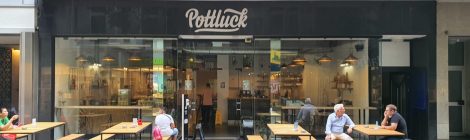 Pottluck in Hagen, Germany