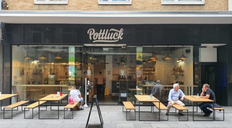 Pottluck in Hagen, Germany