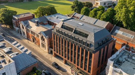Hammersmith development